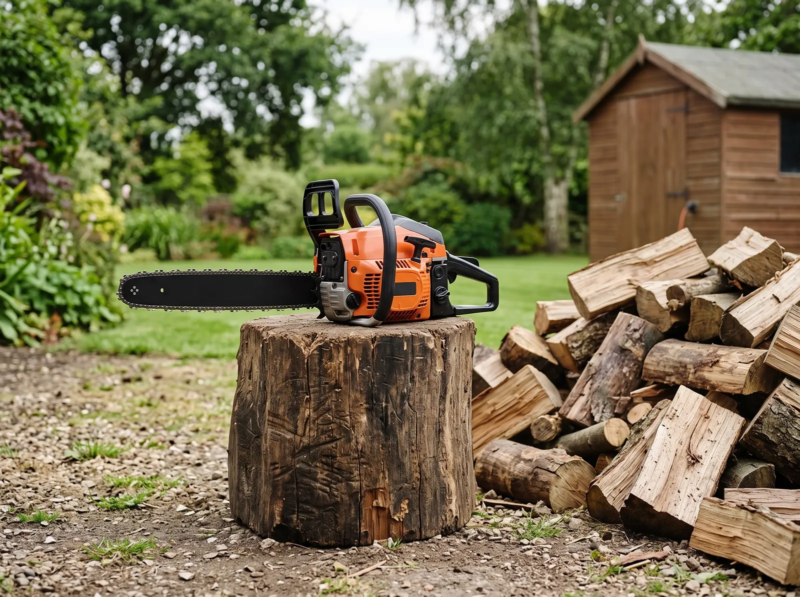 Motorová pila Stihl MS 181