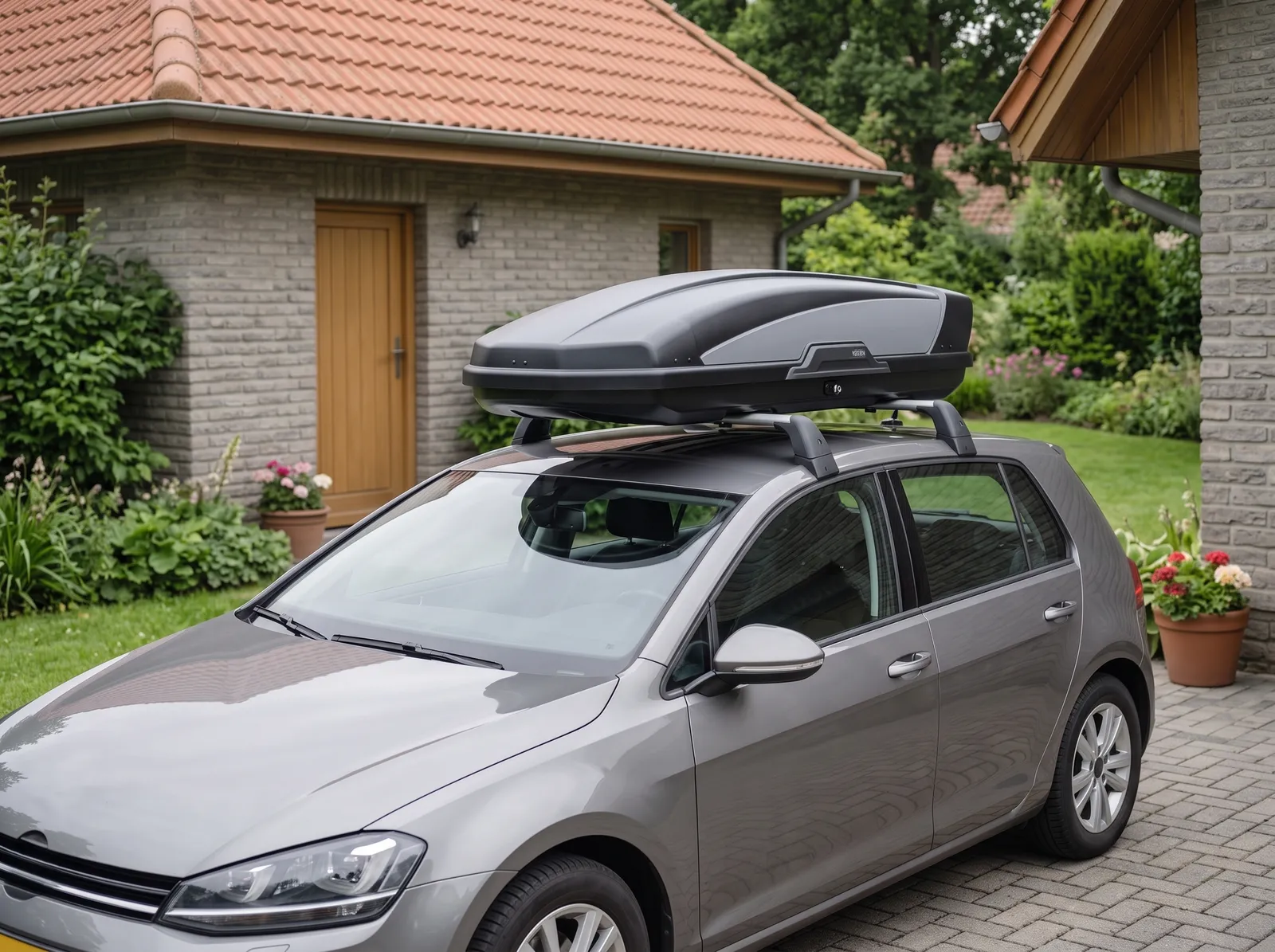 Střešní box Thule Motion XT L