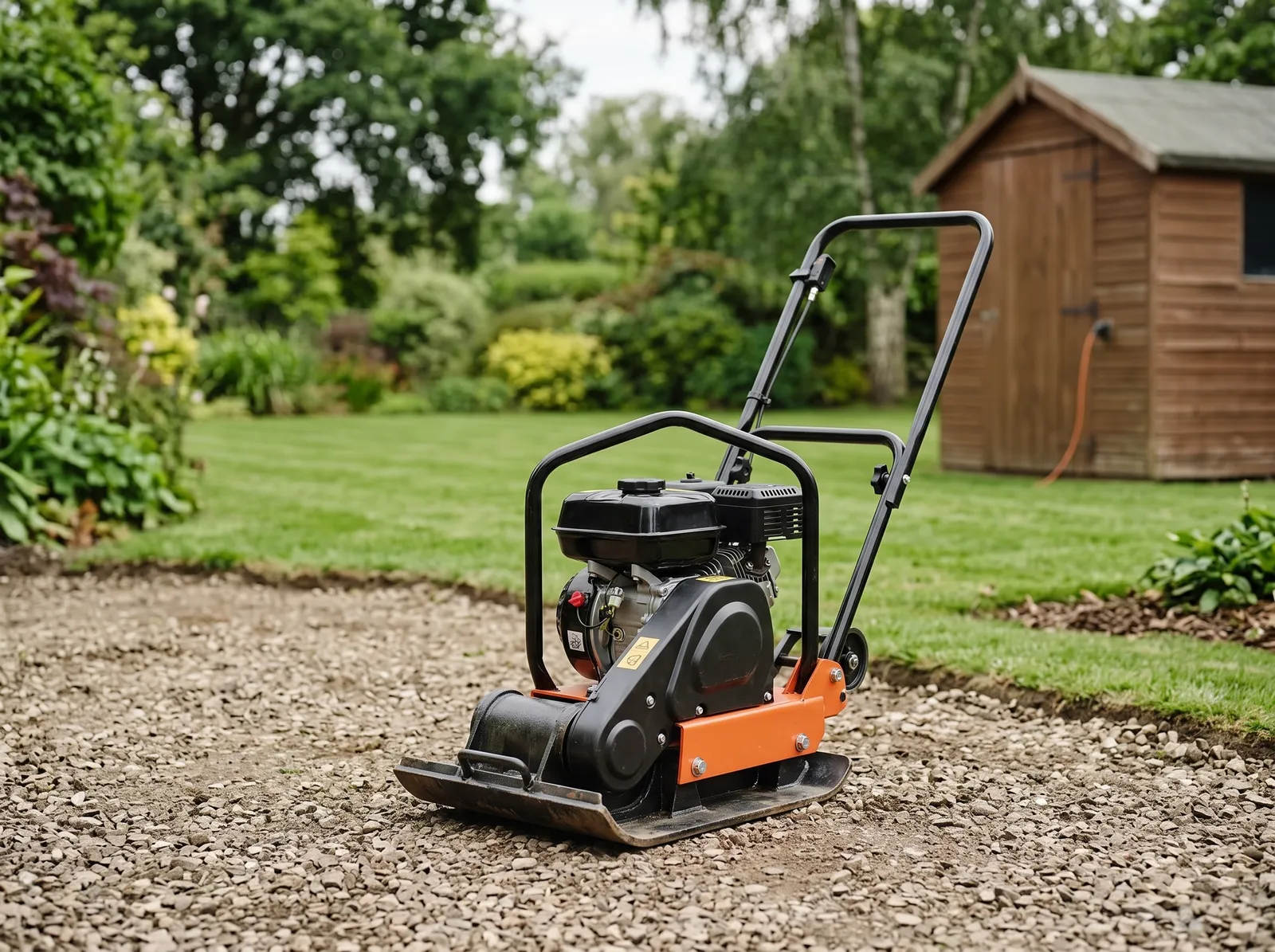 Vibrační deska Wacker Neuson DPU 3050